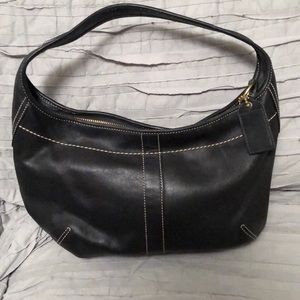 Coach Ergo Legacy Hobo/100% Authentic